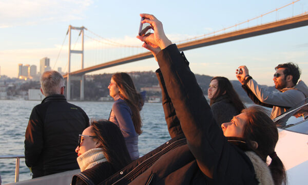 bosphorus tour in istanbul