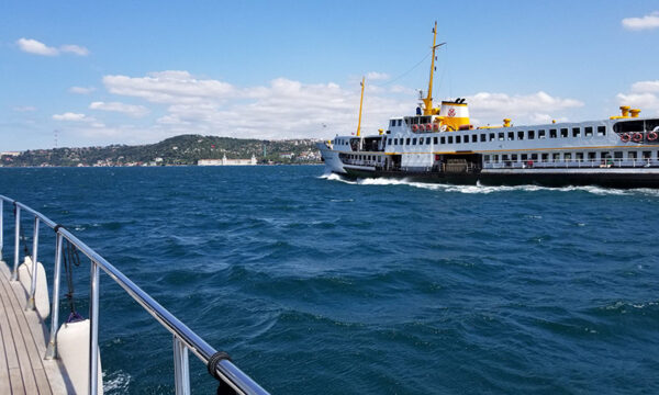bosphorus tour istanbul