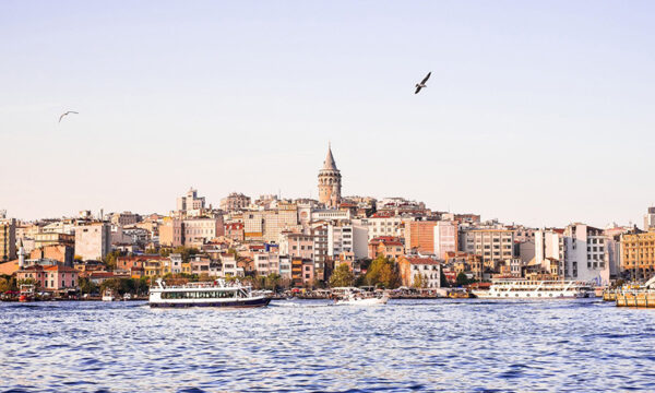 tour bosphorus istanbul